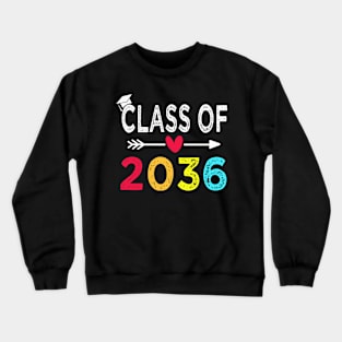 Class of 2036 Crewneck Sweatshirt